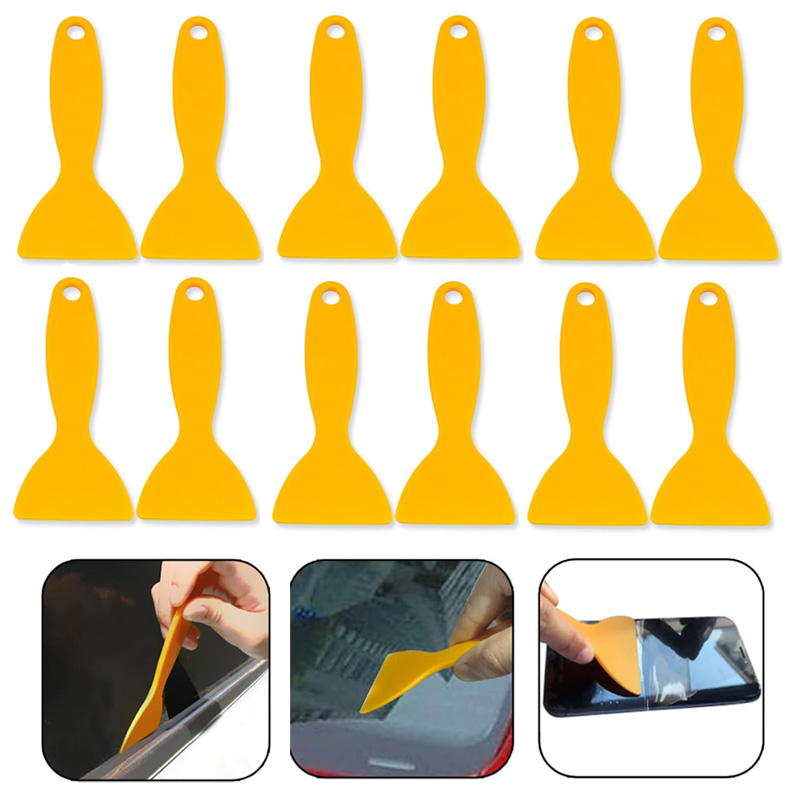 Plastic Resin Removal Scraper  - Air Bubble Remover recension och pris