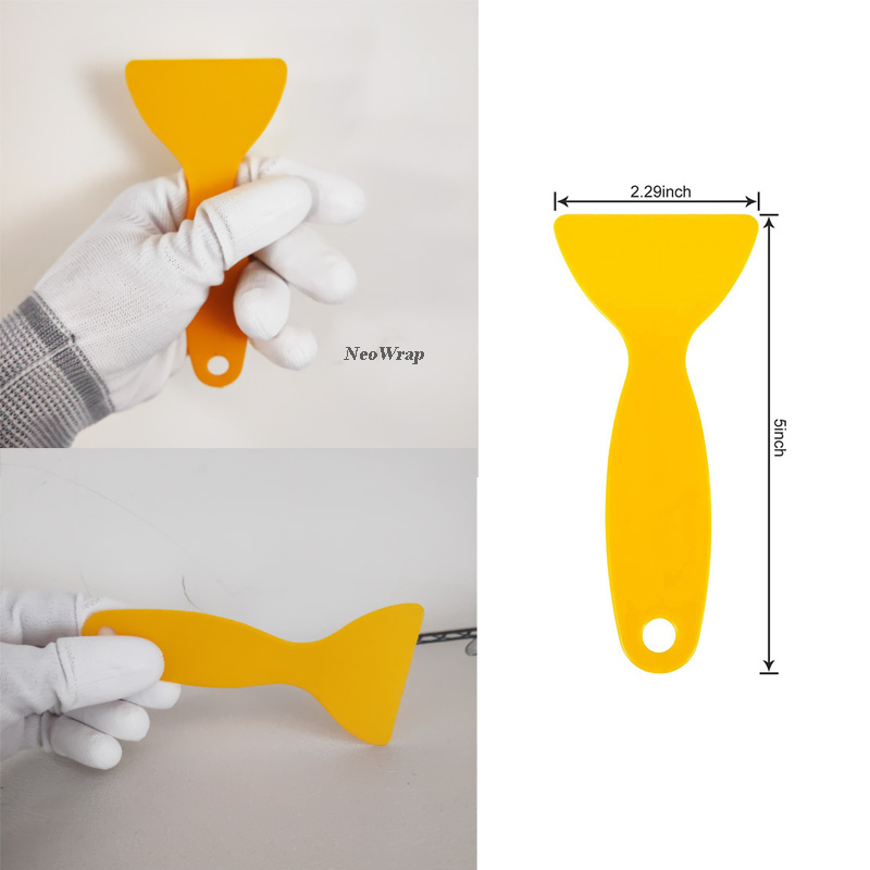 Plastic Resin Removal Scraper  - Air Bubble Remover recension och pris
