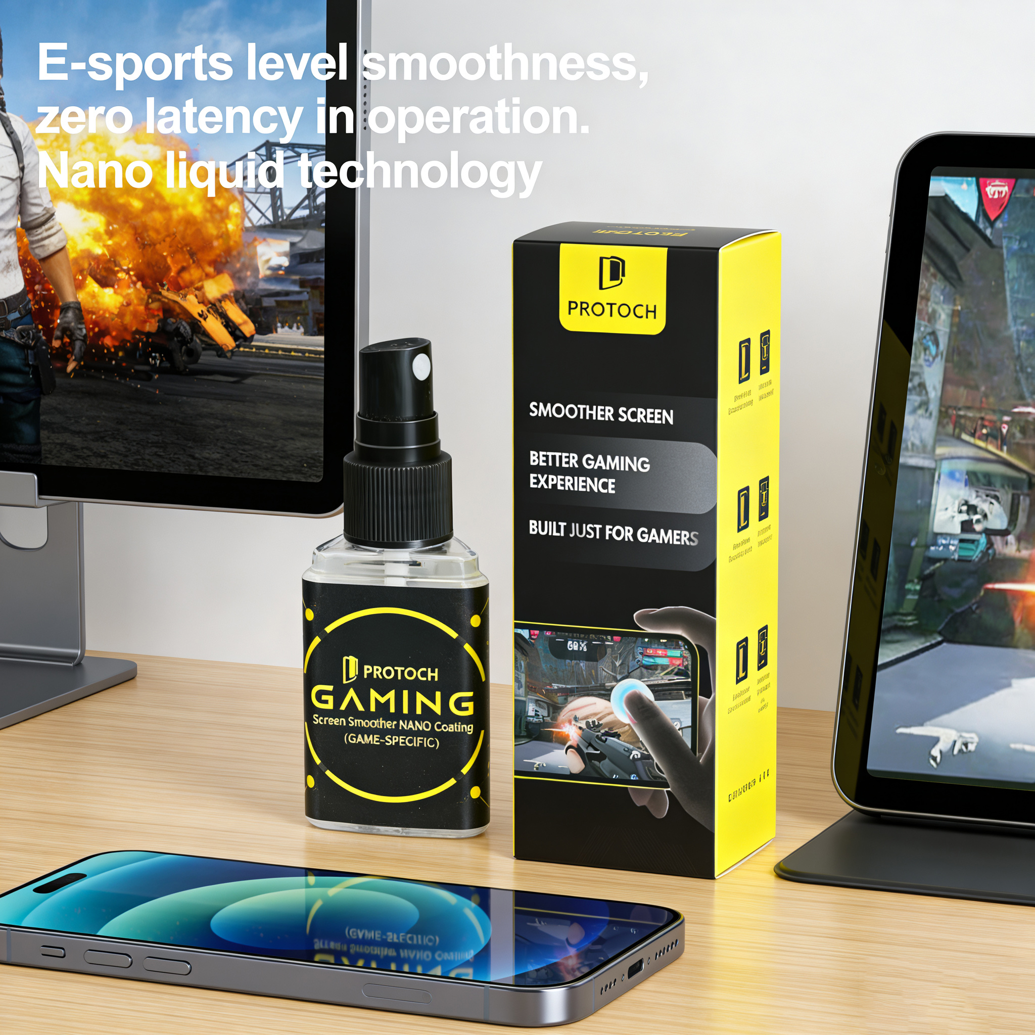 Hi-Tech NANO Liquid Glass Scre - Nano Liquid Coating recension och pris