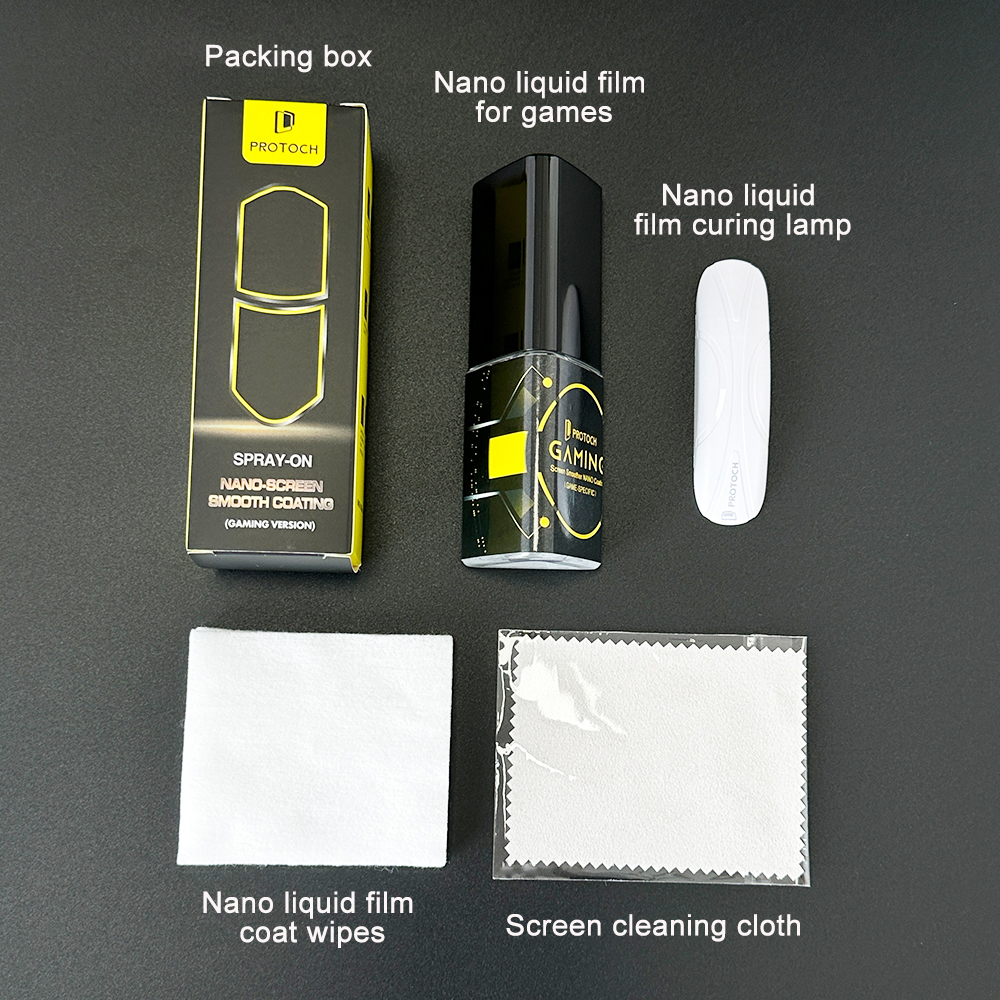 Hi-Tech NANO Liquid Glass Scre - Nano Liquid Coating recension och pris