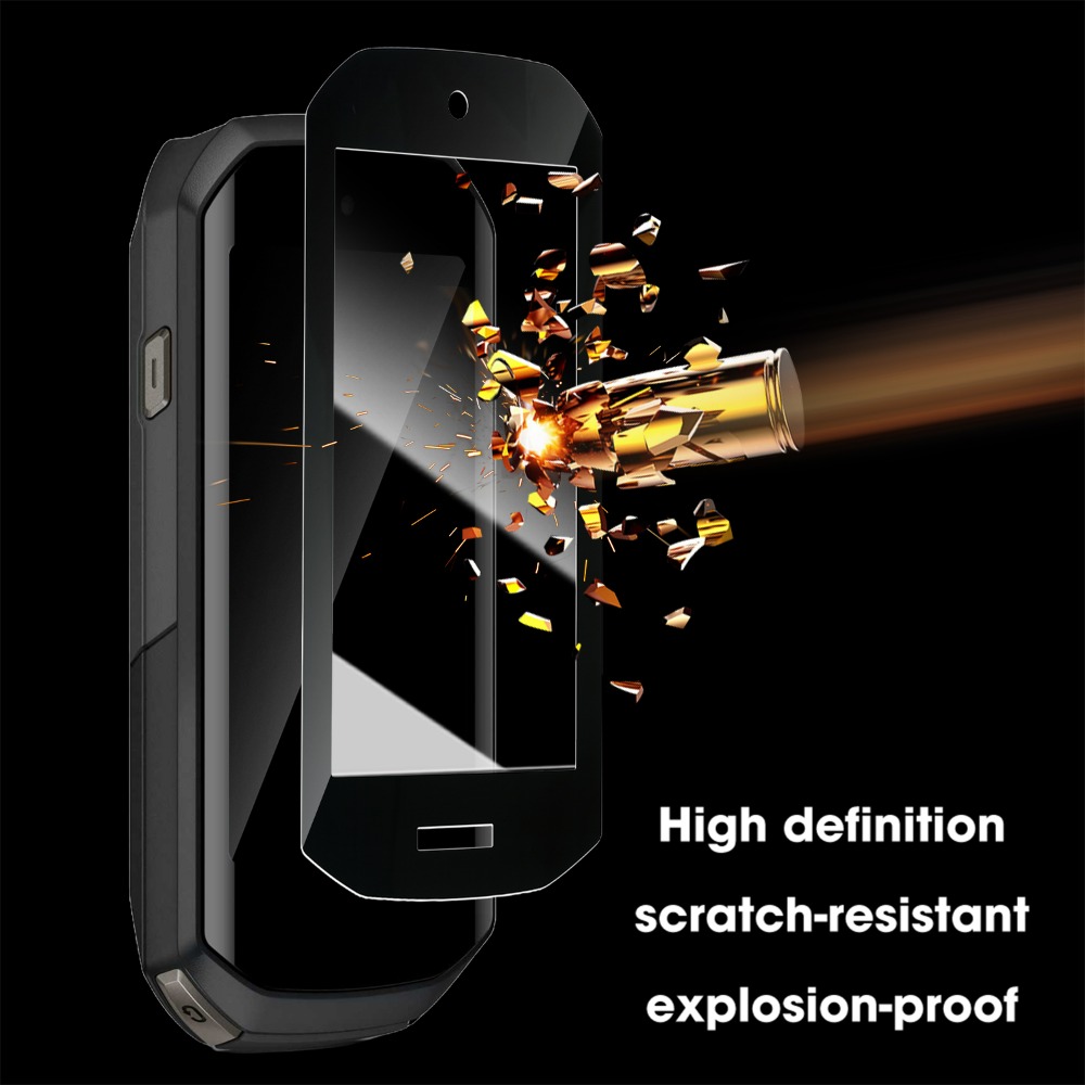 1-3PCS 3D Curved Tempered Glas - Curved Edge Screen recension och pris