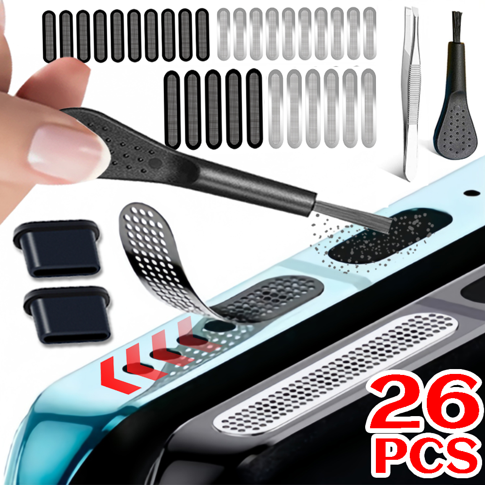 26-1Pcs for IPhone 17 Pro Max  - Dust Removal Sticker recension och pris