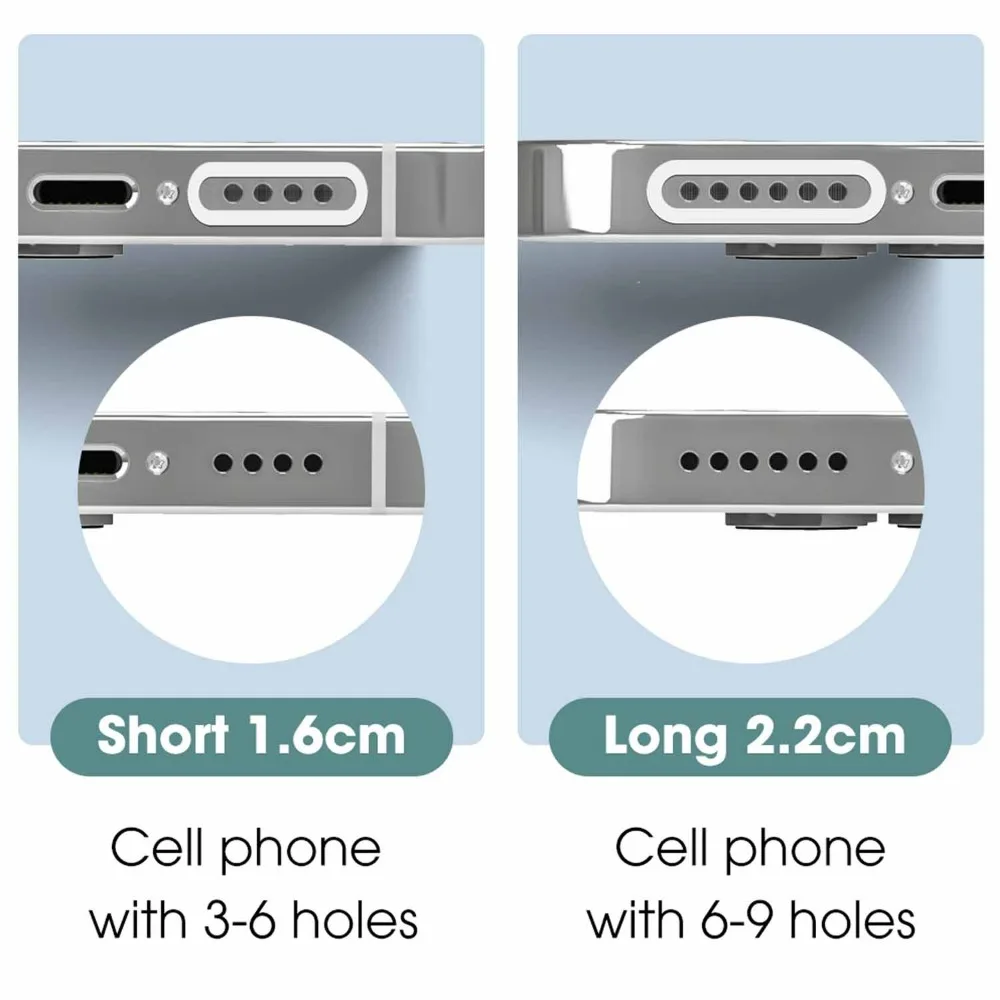 26-1Pcs for IPhone 17 Pro Max  - Dust Removal Sticker recension och pris