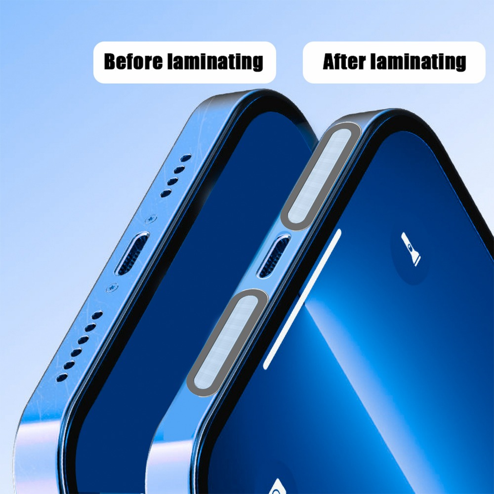 26-1Pcs for IPhone 17 Pro Max  - Dust Removal Sticker recension och pris