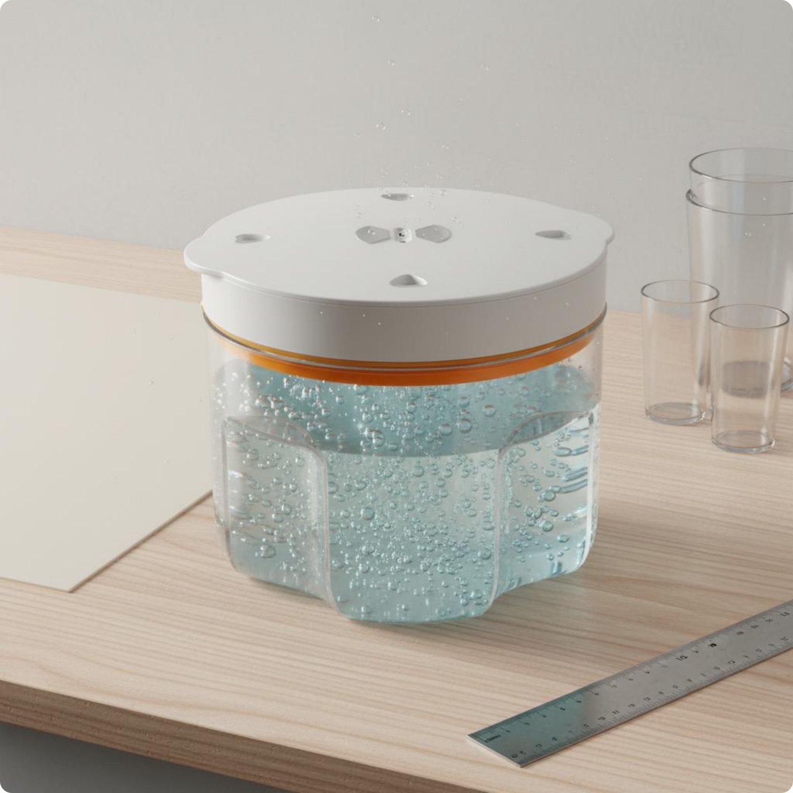 Industrial Resin Bubble Remove - Air Bubble Remover recension och pris