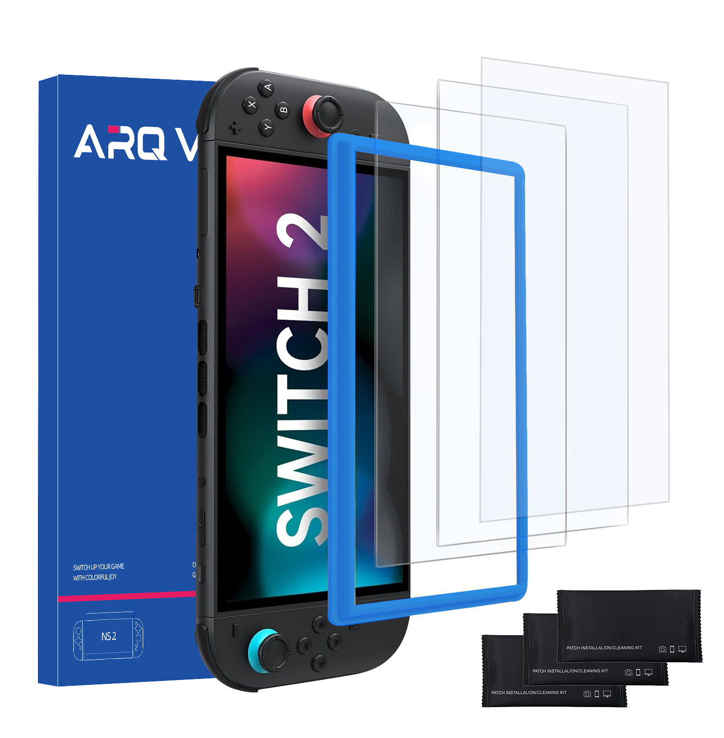 for Switch 2 Ultra HD Anti Blu - Anti Blue Light Film recension och pris