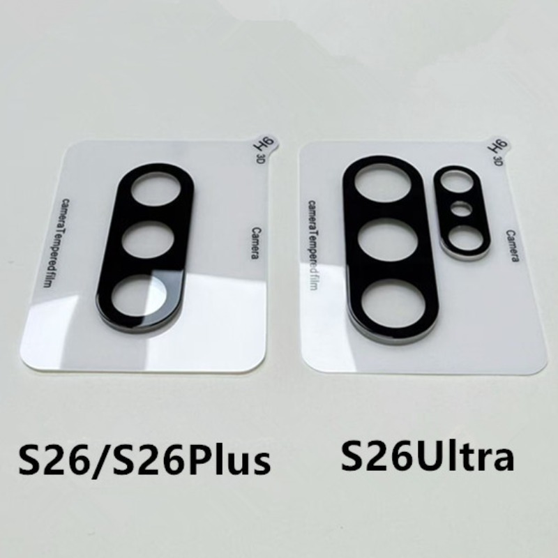 HD Camera Lens Full Tempered G - Tempered Glass Screen 9H recension och pris