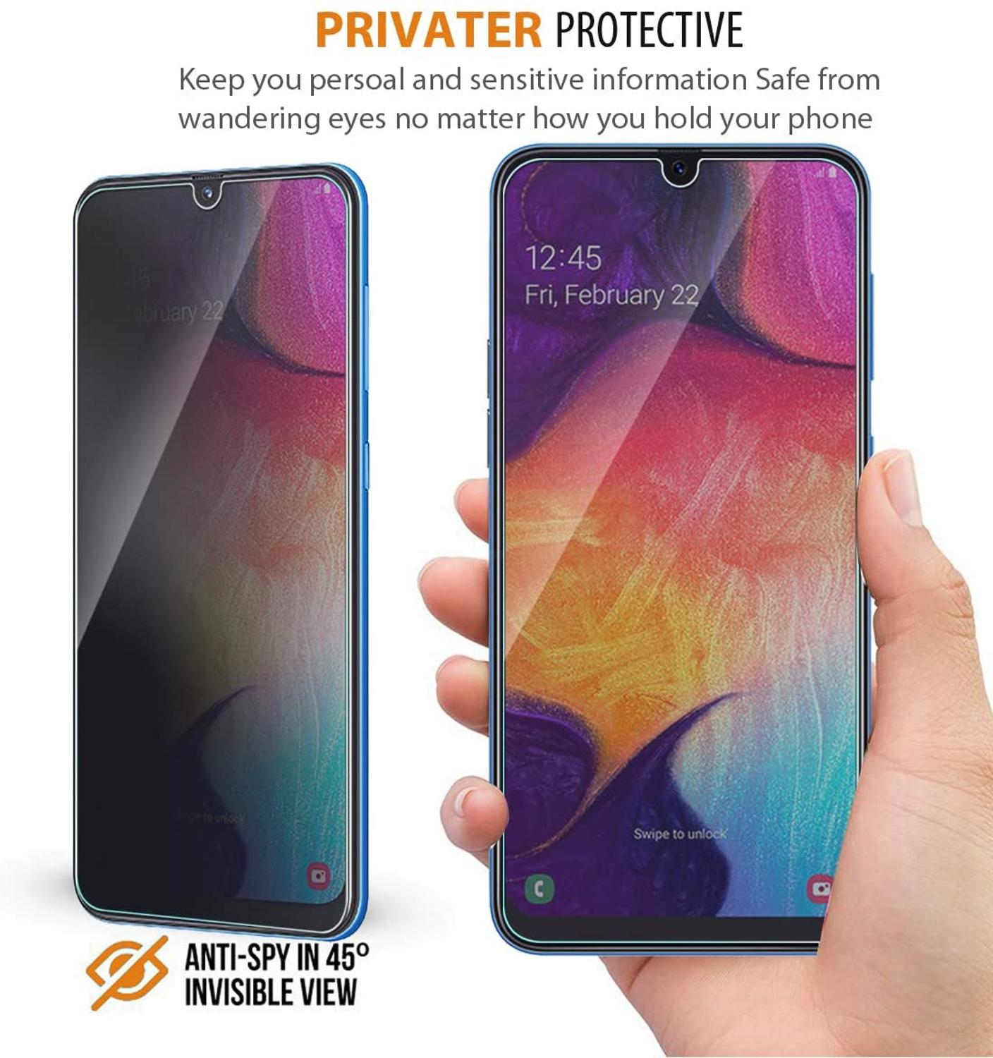 [2 Pack]Privacy Filter Tempere - Privacy Filter 2Pack recension och pris