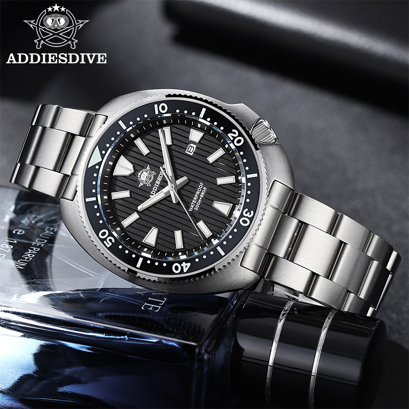 ADDIESDIVE New Men's Watches Q - Anti Blue Light Film recension och pris