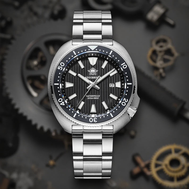 ADDIESDIVE New Men's Watches Q - Anti Blue Light Film recension och pris