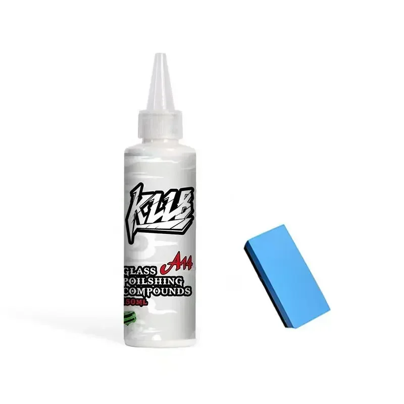 1-3Pcs Car Glass Polishing Liq - Glass Protector Auto recension och pris