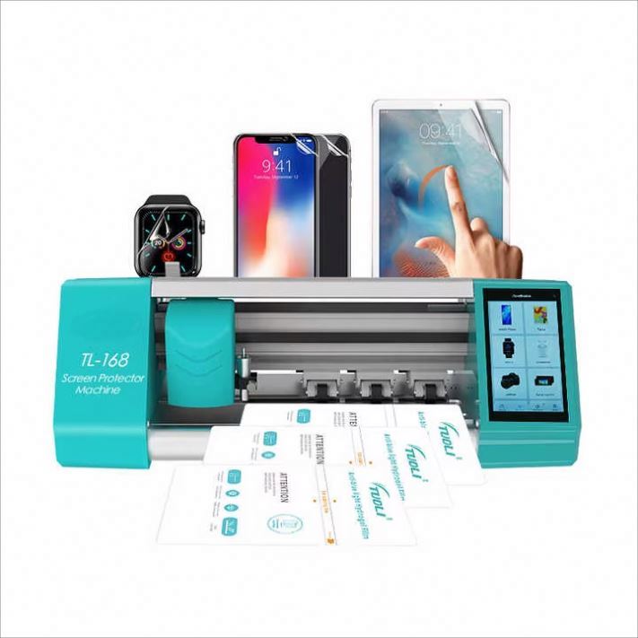 TuoLi Manufacturer's Unlimited - Hydrogel Screen Protector recension och pris