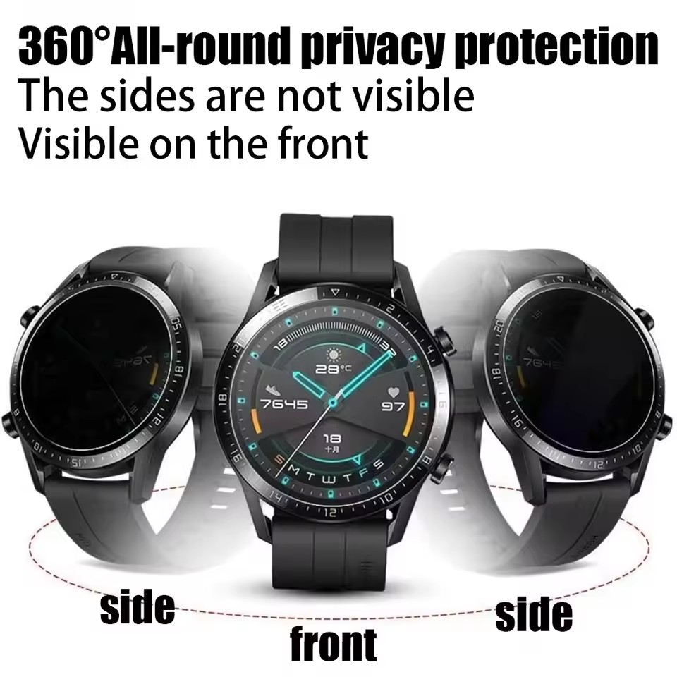 3-5Pcs Privacy Hydrogel Film F - Privacy Screen Protector recension och pris