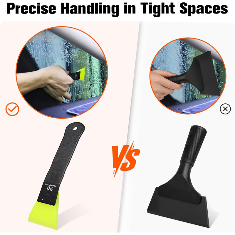 Small Squeegee for Vinyl Rubbe - Air Bubble Remover recension och pris