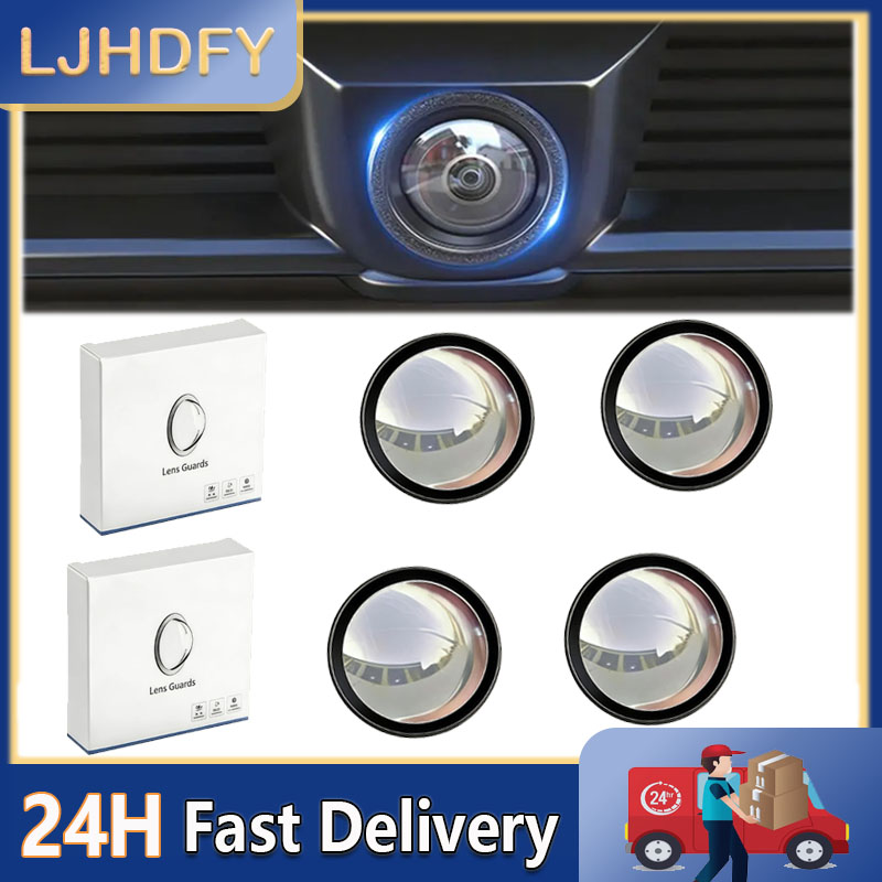 4pcs Car Camera Protective Cov - Camera Lens Protector recension och pris