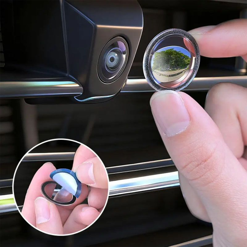 4pcs Car Camera Protective Cov - Camera Lens Protector recension och pris