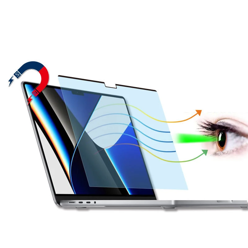 Anti-blue light Magnetic Scree - Matte Anti Glare Screen recension och pris