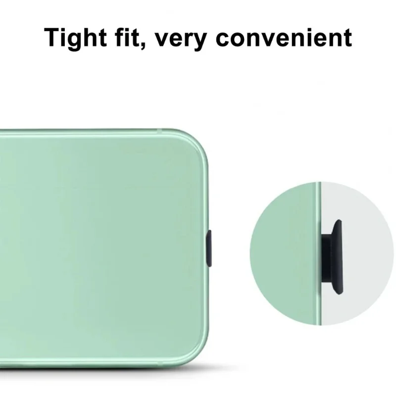 Universal Dust Plug Mobile Pho - Dust Removal Sticker recension och pris