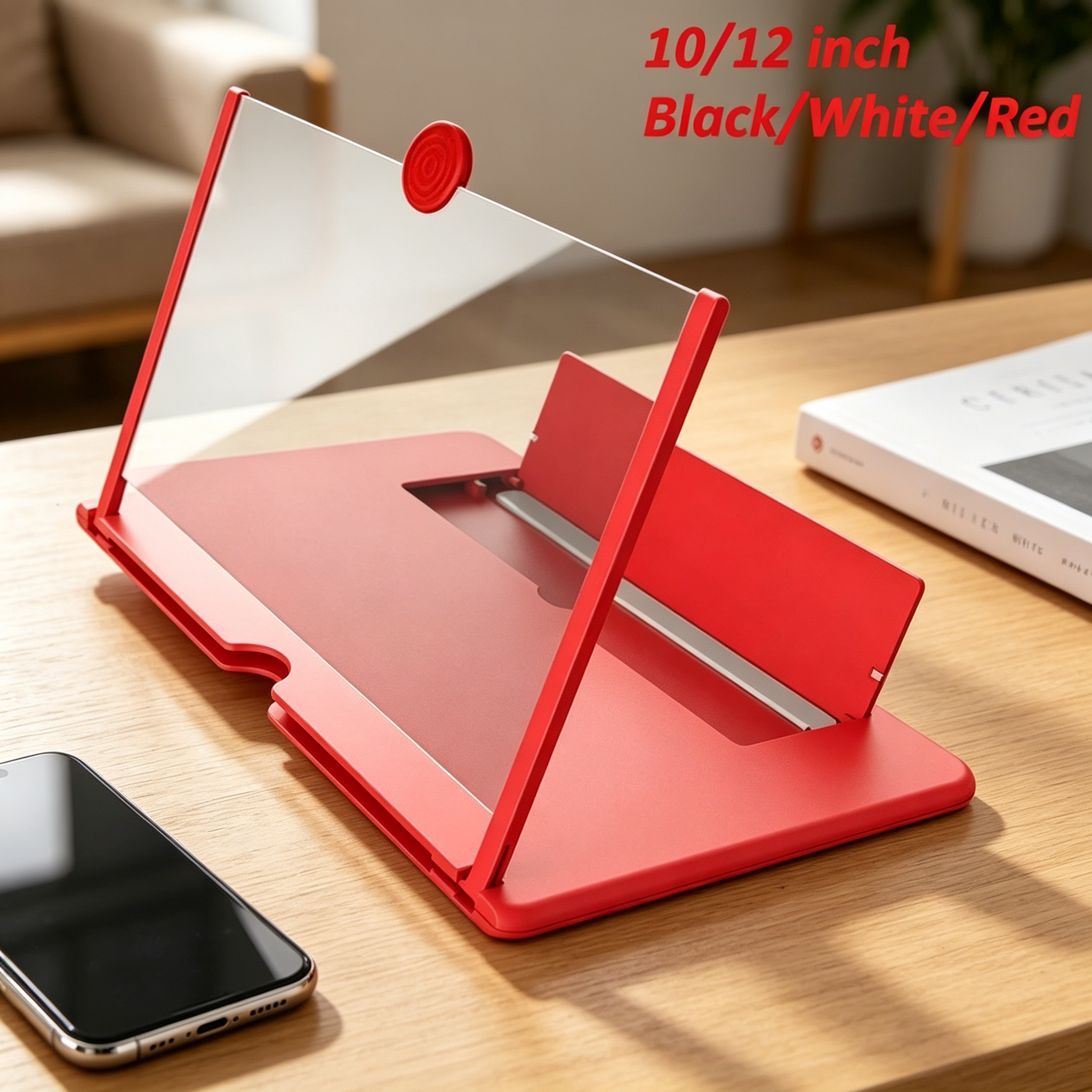 10/12 inch HD Mobile Phone Scr - Matte Anti Glare Screen recension och pris