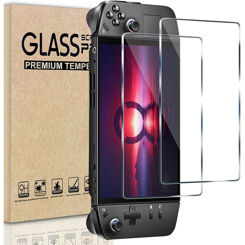 2pcs 9H Game Accessories Scree - Curved Edge Screen recension och pris