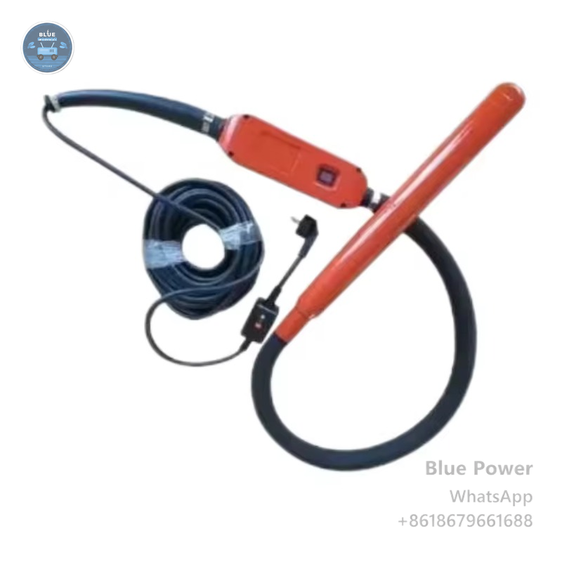 Shaft Type Concrete Vibrator E - Air Bubble Remover recension och pris