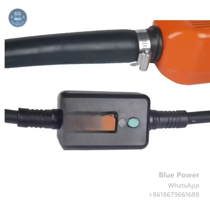 Shaft Type Concrete Vibrator E - Air Bubble Remover recension och pris