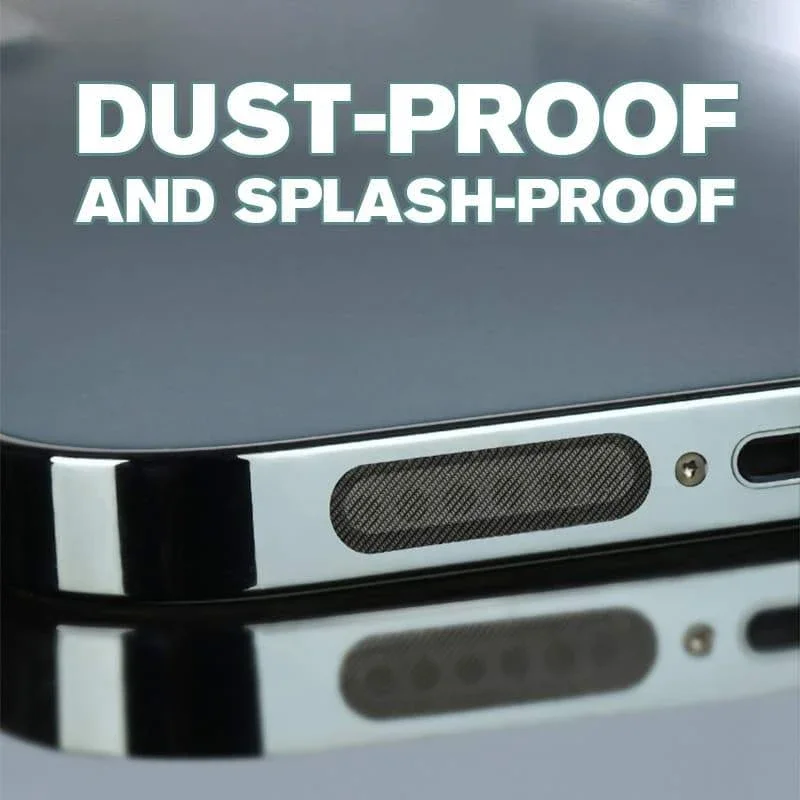 Mobile Phone Dustproof Net Sti - Dust Removal Sticker recension och pris