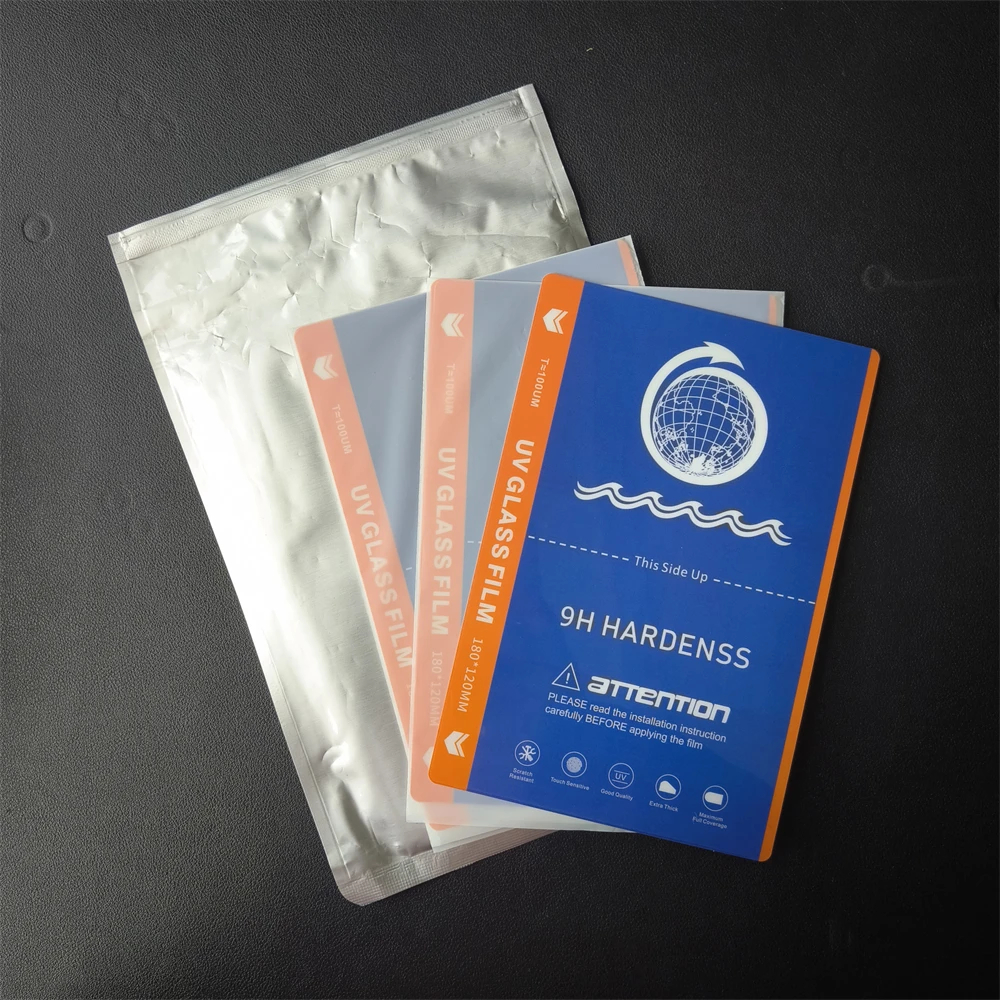 FONLYU HD UV Film Screen Prote - Screen Protector Cutter recension och pris