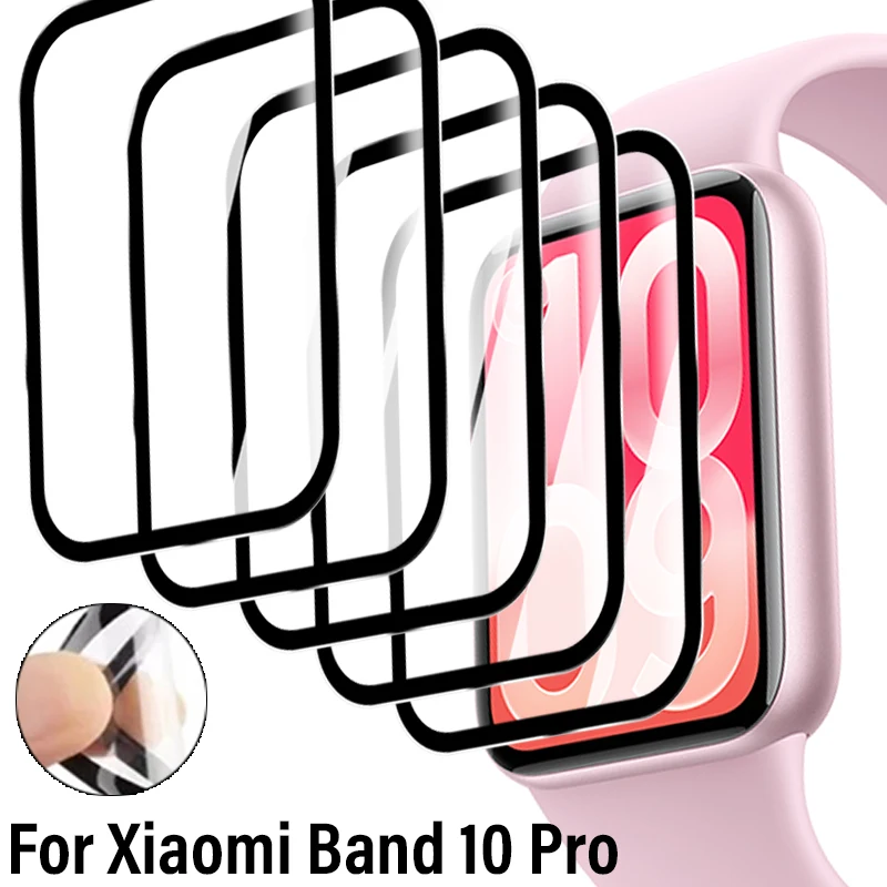 Screen Protector For Xiaomi Mi - Hydrogel Screen Protector recension och pris