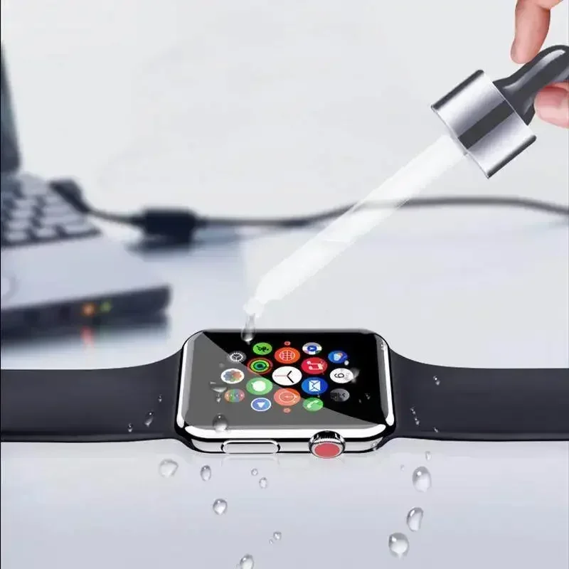 Hydrogel Screen Protector Film - Hydrogel Screen Protector recension och pris