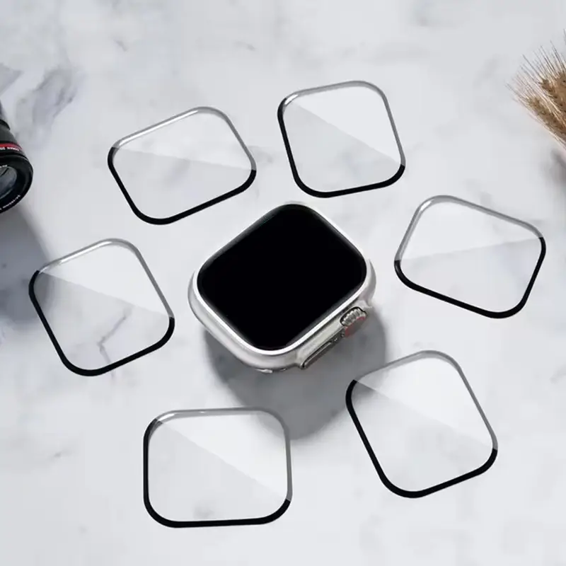1-5pcs Anti-scratch Film For A - Smartwatch Screen Film recension och pris
