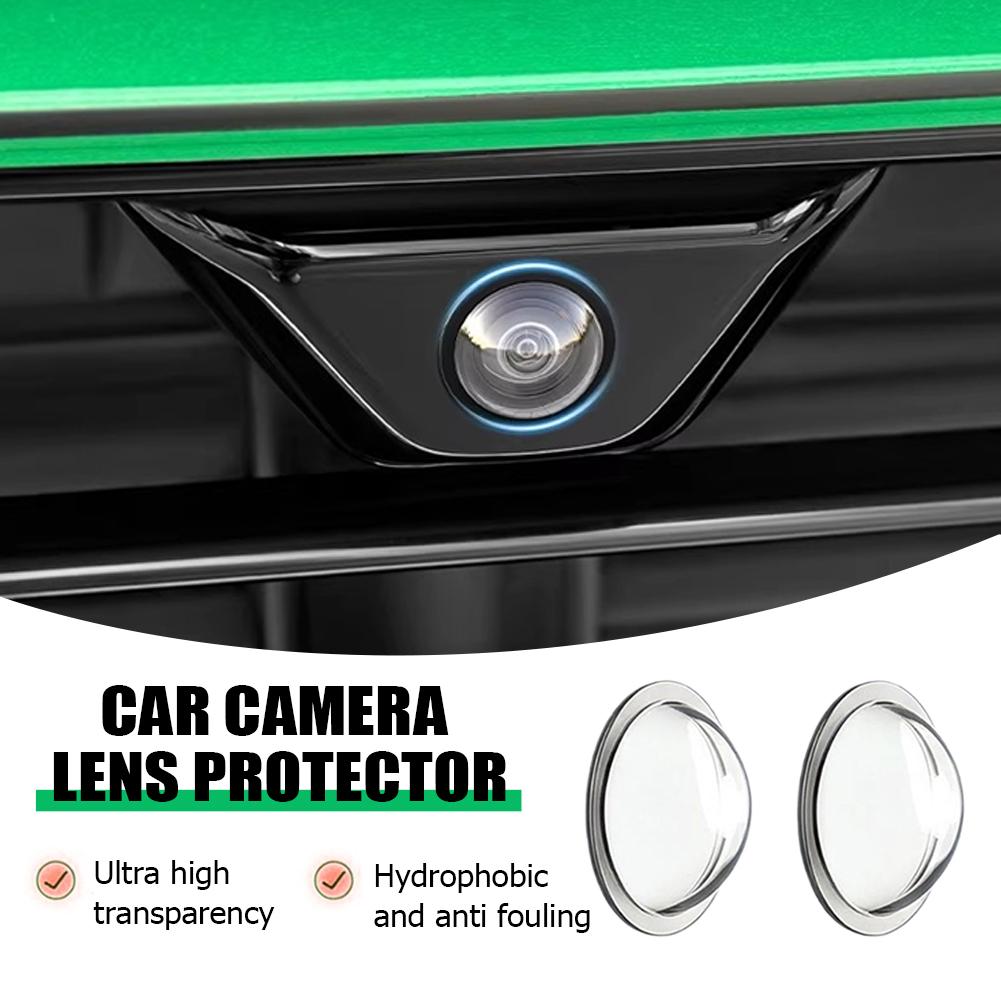 2pcs/set Car Camera Lens Prote - Camera Lens Protector recension och pris
