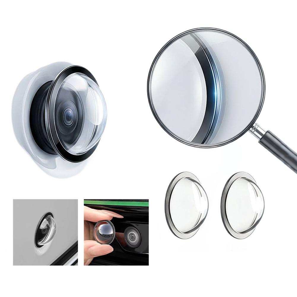 2pcs/set Car Camera Lens Prote - Camera Lens Protector recension och pris