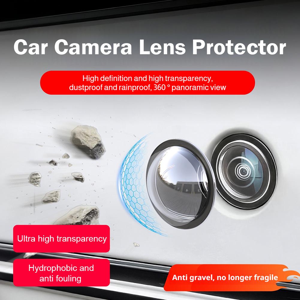 2pcs/set Car Camera Lens Prote - Camera Lens Protector recension och pris
