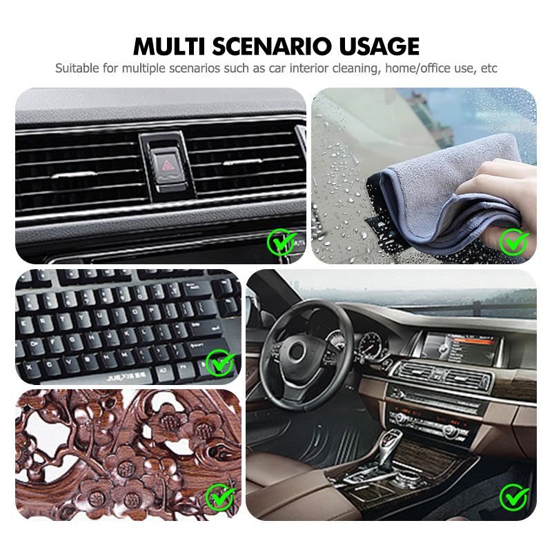 2026 New Hot For Skoda Car Sti - Dust Removal Sticker recension och pris
