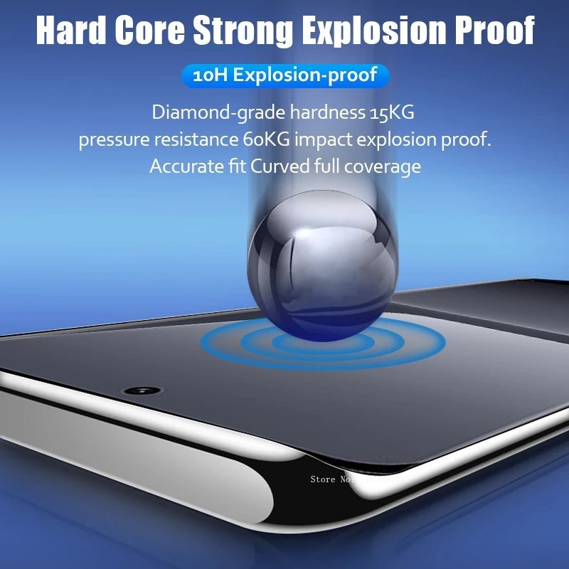 2PCS Privacy Anti Spy Peeping  - Curved Edge Screen recension och pris