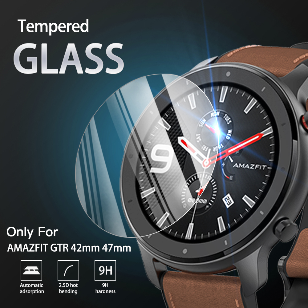 9H Tempered Glass Film For Ama - Smartwatch Screen Film recension och pris