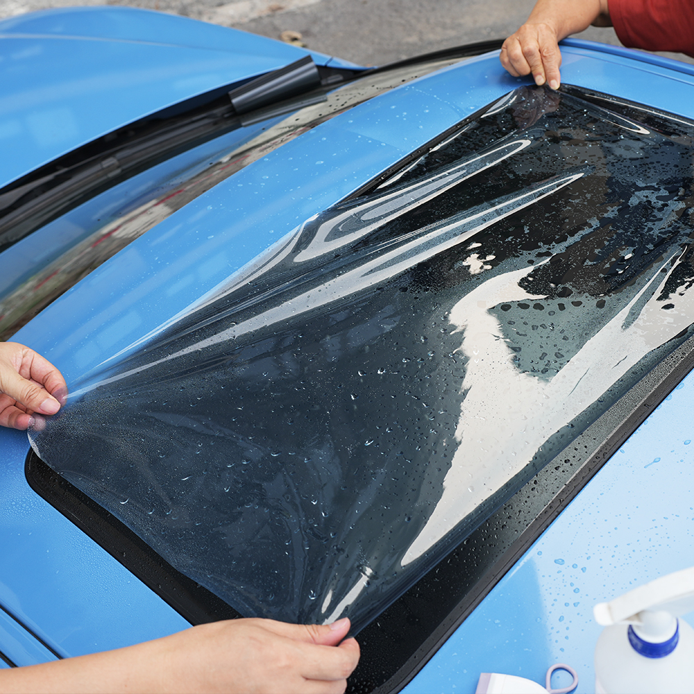 For Mercedes Benz E Class W214 - Anti Blue Light Film recension och pris