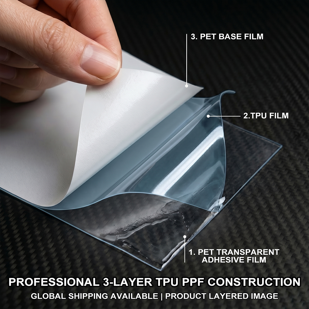 For Mercedes Benz E Class W214 - Anti Blue Light Film recension och pris