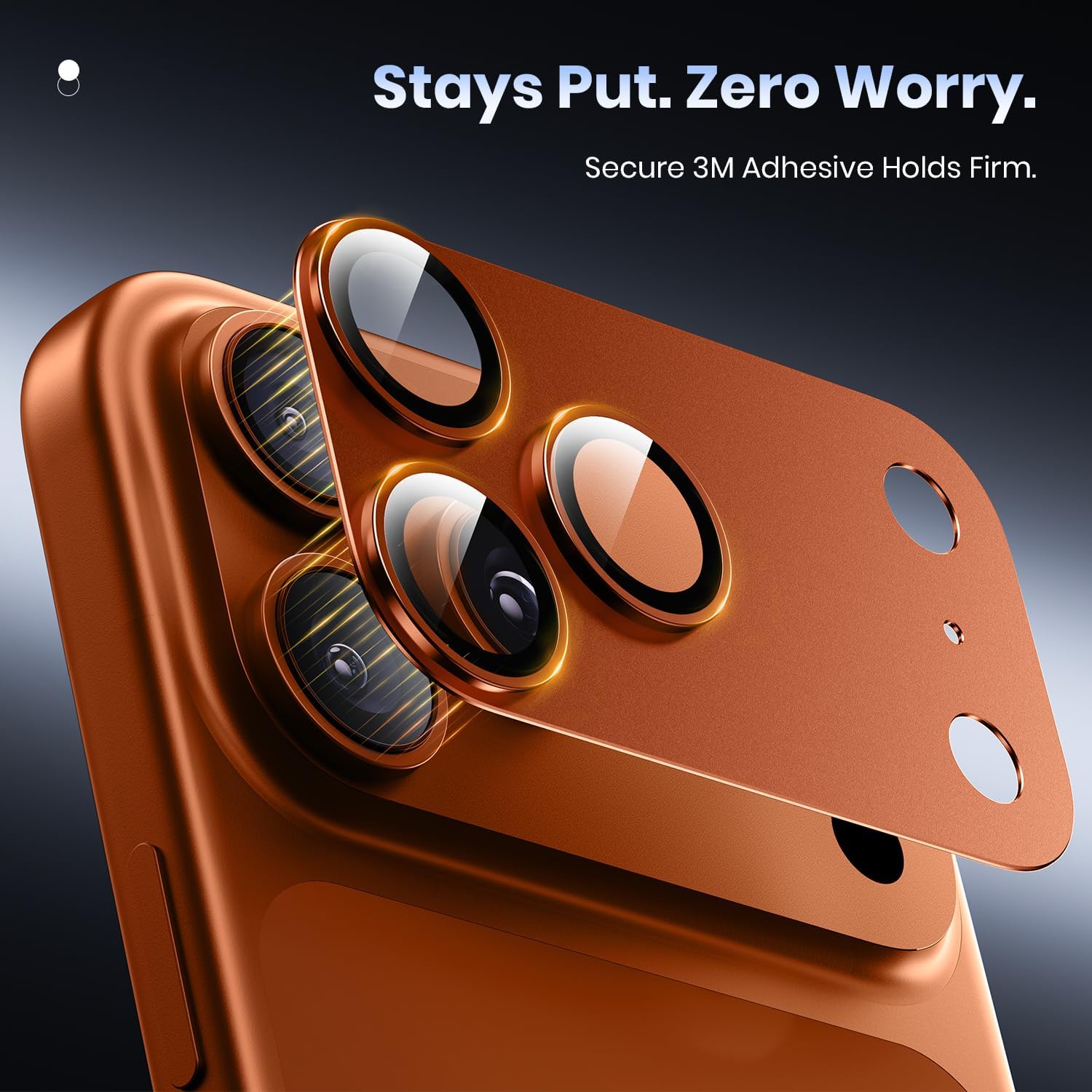For Phone 17 Pro Max 17Air Cam - Tempered Glass Screen 9H recension och pris