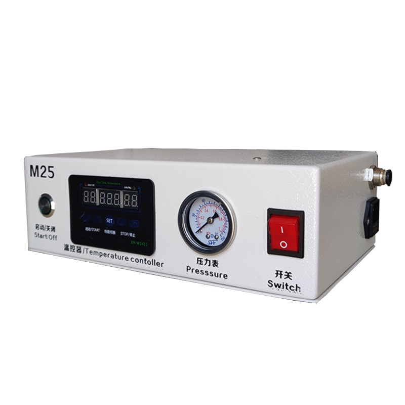 LY HUATALE M25 LCD Touch Scree - Air Bubble Remover recension och pris