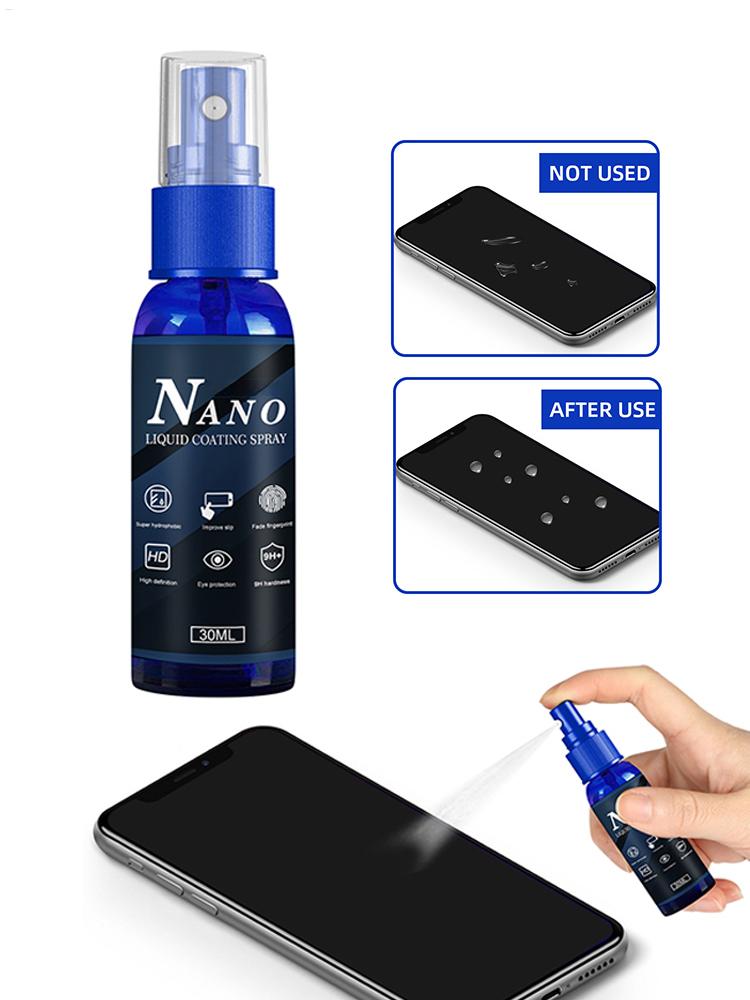 Anti-Scratch Coating Protectio - Oleophobic Coating Spray recension och pris