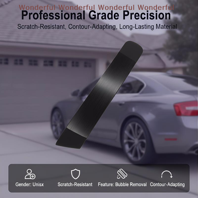 TPU Car Window Tint Scraper Sq - Flexible Tpu Film recension och pris
