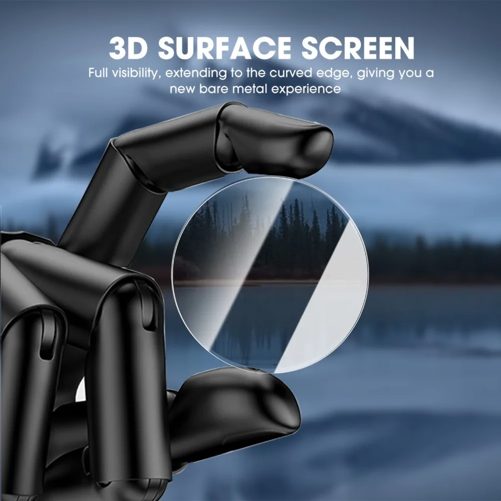 3/5Pcs Tempered Glass For Sams - Screen Alignment Tool recension och pris