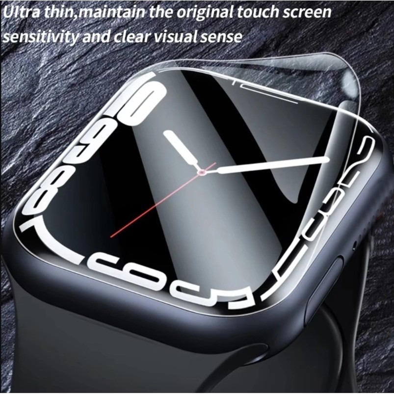 6pcs Screen Protector Film for - Smartwatch Screen Film recension och pris
