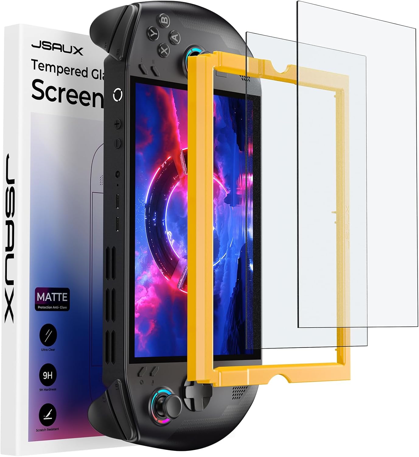 2-Pack Anti-Glare Screen Prote - Matte Anti Glare Screen recension och pris