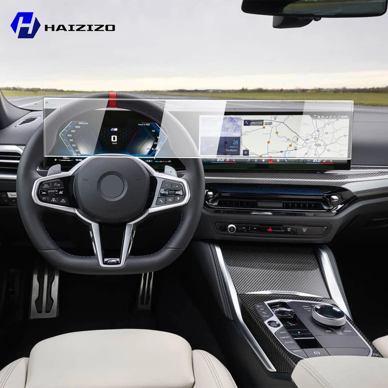 For BMW Series 4 G22 G23 G26 2 - Matte Anti Glare Screen recension och pris