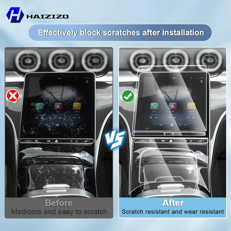 Car GPS LCD screen navigation  - Matte Anti Glare Screen recension och pris