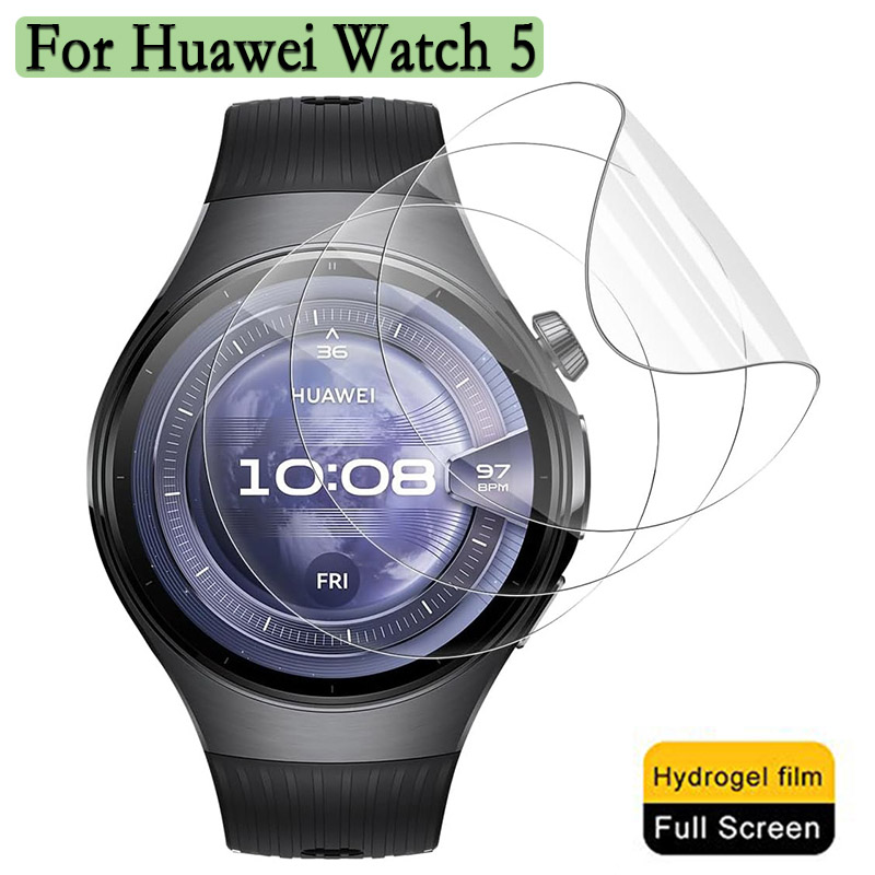 For Huawei Watch 5 42/46mm Wat - Hydrogel Screen Protector recension och pris