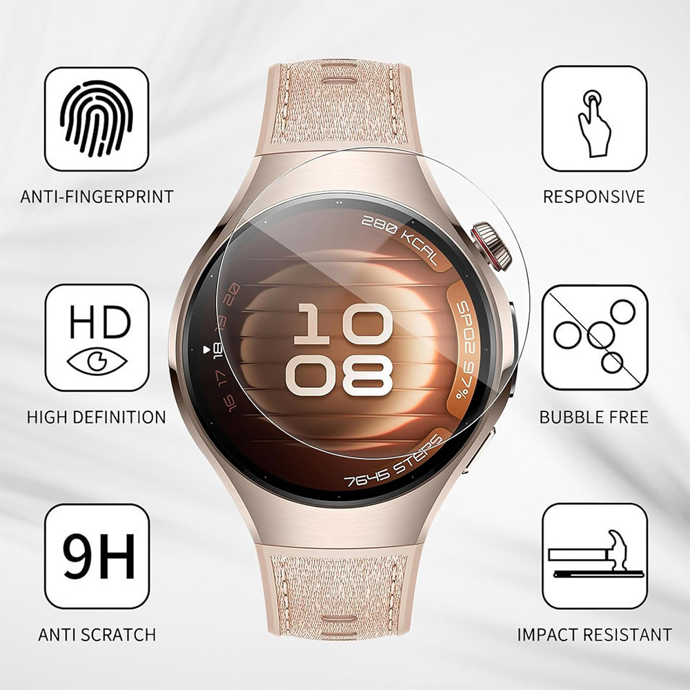 For Huawei Watch 5 42/46mm Wat - Hydrogel Screen Protector recension och pris